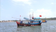Nationales Festival in der Wirtschaftszone Dung Quat, Quang Ngai