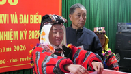 [Foto] Festival Kebangsaan yang meriah di wilayah paling utara negara ini.