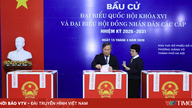 Președintele Comitetului Popular din Hanoi: Fiecare vot este o responsabilitate a cetățeanului față de dezvoltarea capitalei și a țării.