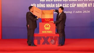Vælgerne i Hai Phong har absolut tillid til deres stemmesedler.