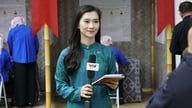 VTV:n uutisankkuri Khánh Trang on kaunis, ja näyttelijä Việt Trinh, 54, näyttää nuorekkaalta.