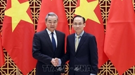 Strategisk diplomatisk udveksling mellem Vietnam og Kina
