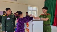 Thanh Hoa: Over 2,8 millioner vælgere har afgivet deres stemme.