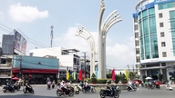 Nhường đường khi tham gia giao thông