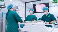 Thu Cúc TCI révèle de nouvelles avancées en endoscopie de haute technologie.