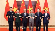 Vietnamin ja Kiinan suhteiden syventäminen 3+3-strategisen vuoropuhelun avulla.