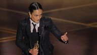 For første gang i Oscar-historien har en kvindelig filmfotograf vundet.
