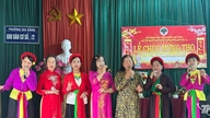Clubul de muzică și canto folk: O dragoste care dăinuie