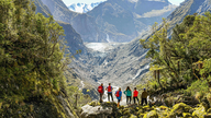 Khám phá New Zealand, nơi có những tảng băng khổng lồ tồn tại hàng nghìn năm