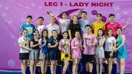 AKHub: Cu Chi'de çocuklar için pickleball oyun alanı, sportmenlik ruhunu yayıyor.