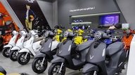 Ціни на електромотоцикли VinFast сьогодні, 17 березня 2026 року: від 11 мільйонів до понад 52 мільйонів донгів.
