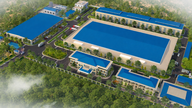 Bank beslaglægger over 40.000 m2 fabrik tilhørende tekstilgiganten An Phuoc.