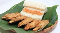 ປໍ່ສະຫຼາມຮ່າລຸງ - ລົດຊາດທີ່ເປັນເອກະລັກສະເພາະຂອງເມືອງຫາຍຟອງ.