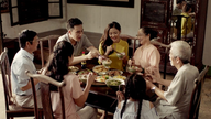 Tổ chức cuộc thi viết “Bữa cơm gia đình ấm áp yêu thương”