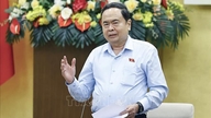 การประชุมร่วมระหว่างคณะกรรมการประจำสภาแห่งชาติและคณะกรรมการกลางแนวร่วมปิตุภูมิเวียดนาม