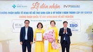 A cidade de Ho Chi Minh possui hospitais que obtiveram certificação internacional em tecnologia de reprodução assistida e certificação ISO para testes laboratoriais.