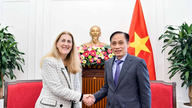 Vytvoření průlomu ve vědeckotechnické spolupráci mezi Vietnamem a Švýcarskem.