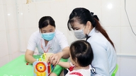 Fremme af rehabiliteringsaktiviteter i Dong Nai-provinsen.