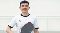 Ly Hoang Nam påtager sig rollen som leder af et pickleball-hold, der skal nå globale markeder.
