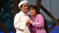 Ausländische Künstler kehren nach Vietnam zurück, um Cai Luong (vietnamesische traditionelle Oper) aufzuführen.