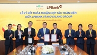 LPBank samarbejder med Novaland for at understøtte investeringer og finansiering for kunder.