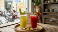 Sukkerrørsjuice eller vandmelonjuice: Hvad er bedst til at slukke tørsten og rehydrere?