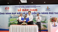 TPHCM: Bàn giao và đưa vào vận hành trình Rạp xiếc và biểu diễn đa năng Phú Thọ
