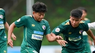 Ho Chi Minh City University of Industry 0-0 Da Nang University of Sports and Physical Education: En disciplinær kamp.