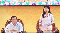 An Giang Provincial Party Committees stående komités overvågningsteam arbejdede i Tan Hiep kommune.