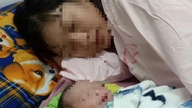 Mitten in der Nacht setzten bei einer schwangeren Frau die Wehen ein, und die Bewohner des Gästehauses halfen ihr, das Baby erfolgreich zur Welt zu bringen.