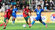 Nha Trang University 0-2 Dong Nai University of Technology: Gospodarze odpadli w ćwierćfinałach.