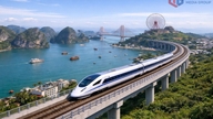 Byggeriet af højhastighedsjernbanelinjen Hanoi-Quang Ninh, der går gennem Hai Phong, forventes at begynde den 12. april.