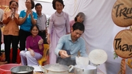 탄찌 쌀롤을 만드는 기술은 국가 무형문화유산으로 지정되었습니다.