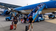 The airline is considering reducing flight frequencies due to escalating costs.