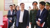 Tři zástupci tajemníků provinčního stranického výboru Quang Ninh byli zvoleni delegáty do Provinční lidové rady.