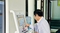 Pelayanan publik berjalan lancar di seluruh proses berkat data digital.