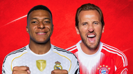 Mens alle taler om Mbappé og Haaland, er Kane stille og roligt ved at 'ødelægge hele Europa'.