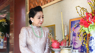 Ansioituneen taiteilijan Thanh Thanh Tamin ja edesmenneen ansioituneen taiteilijan Thanh Ngan erityinen suhde
