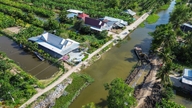Kembali ke "zon tanah runtuh" ​​U Minh Thuong