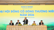 Nam A Bank afholdt med succes sin årlige generalforsamling i 2026: Klar til en ny æra med vækst.