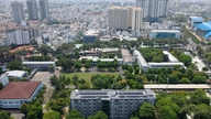 Forslag relateret til Ly Thuong Kiet-campus ved Ho Chi Minh City University of Technology.