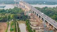 Warnings issued regarding speculation, price gouging, and signs of manipulation at material quarries for major transportation projects.