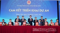 Kiến tạo môi trường đầu tư, kinh doanh thuận lợi cho doanh nghiệp