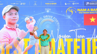 Nguyen Tuan Anh forsvarede sin titel som bedste amatør ved Vietnam Masters 2026.