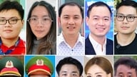 2025년 가장 뛰어난 베트남 청년 10인을 발표합니다