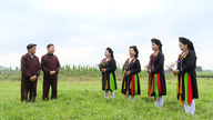 Die Seele der San Diu-Volkslieder inmitten des sich wandelnden Lebensrhythmus in der Provinz Tuyen Quang bewahren.