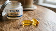 Omega-3 fiskeoljetilskudd: Flere overraskende oppdagelser.