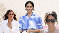 Meghan Markle og hendes tidløse sommermodeformel.