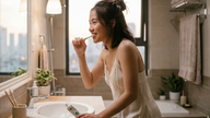 How many times a day should you brush your teeth, anyway?