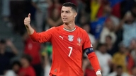 Cristiano Ronaldo er blevet fjernet fra det portugisiske landshold, hvilket sætter deres VM-chancer i fare.
